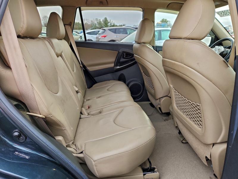 صورة رقم 11 من المزاد - 2012 TOYOTA RAV4 LIMIT مع VIN 2T3DF4DV5CW239427