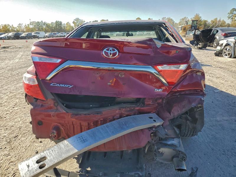 Photo 6 from auction – 2017 TOYOTA CAMRY LE with VIN 4T1BF1FK7HU813261