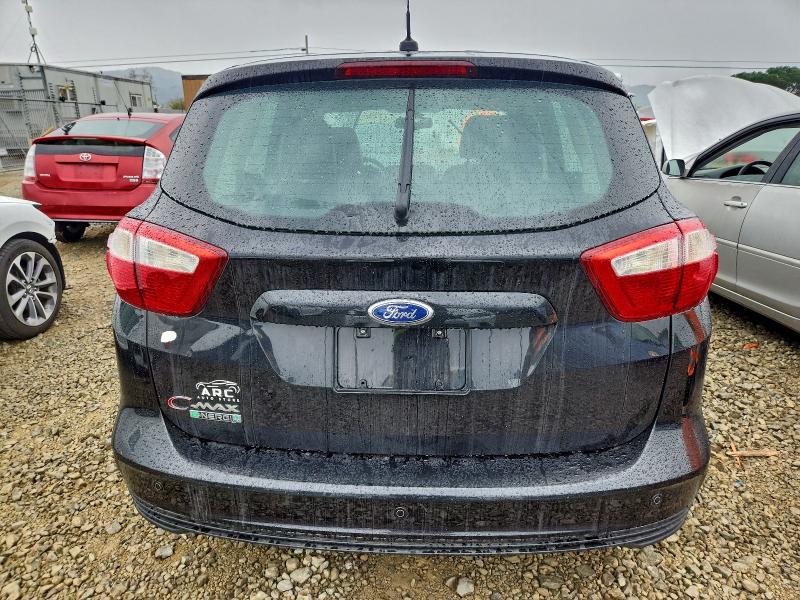 Photo 6 from auction – 2013 FORD C-MAX PREM with VIN 1FADP5CU7DL513605