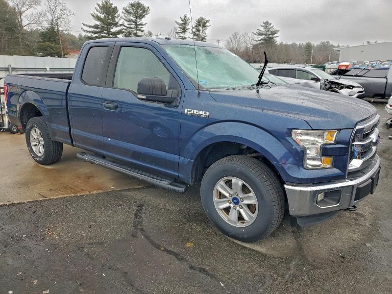 Photo 4 from auction – 2016 FORD F150 SUPER with VIN 1FTFX1EF4GFC63883