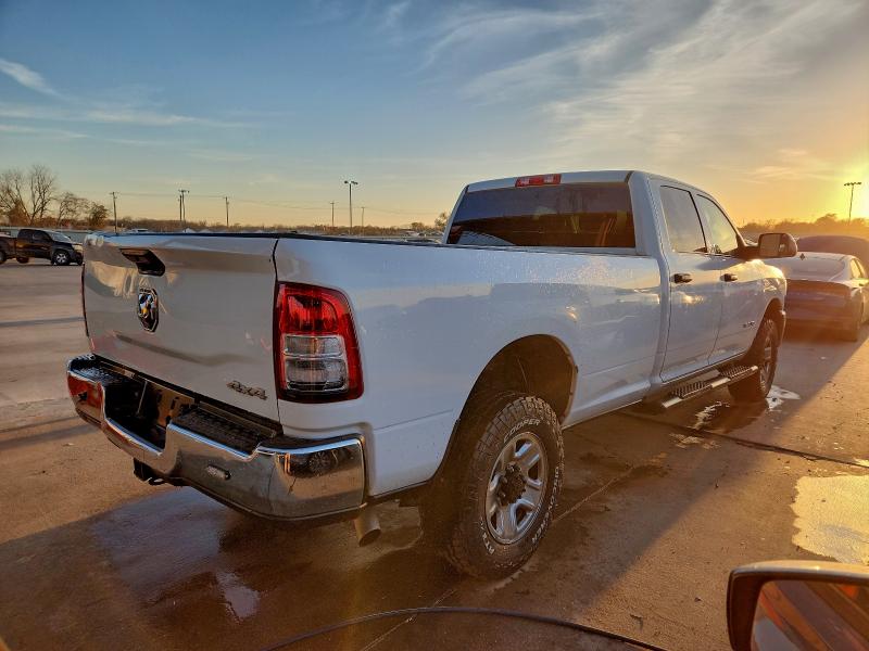 Photo 3 from auction – 2022 RAM 2500 TRADE with VIN 3C6UR5HJ1NG273038