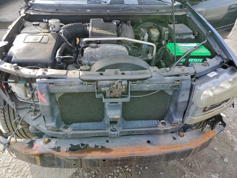 Photo 12 from auction – 2007 CHEVROLET TRAILBLAZE with VIN 1GNDS13S572177373