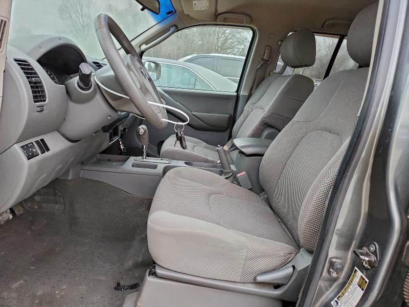 Photo 7 from auction – 2007 NISSAN FRONTIER C with VIN 1N6AD07W47C408767