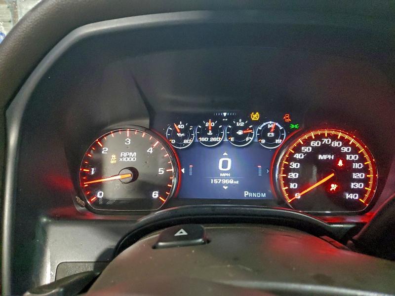 Photo 9 from auction – 2014 GMC SIERRA K15 with VIN 3GTU2WEJ7EG555160