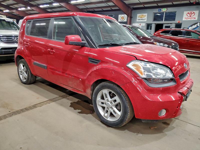 Photo 4 from auction – 2011 KIA SOUL + with VIN KNDJT2A2XB7330925