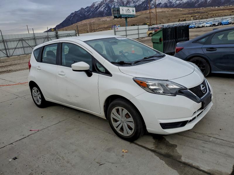 Photo 4 from auction – 2017 NISSAN VERSA NOTE with VIN 3N1CE2CP7HL370706
