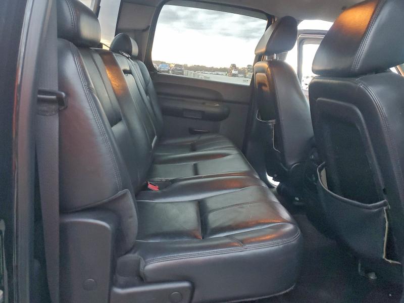 Photo 10 from auction – 2008 CHEVROLET SILVERADO with VIN 2GCEC13J281129767