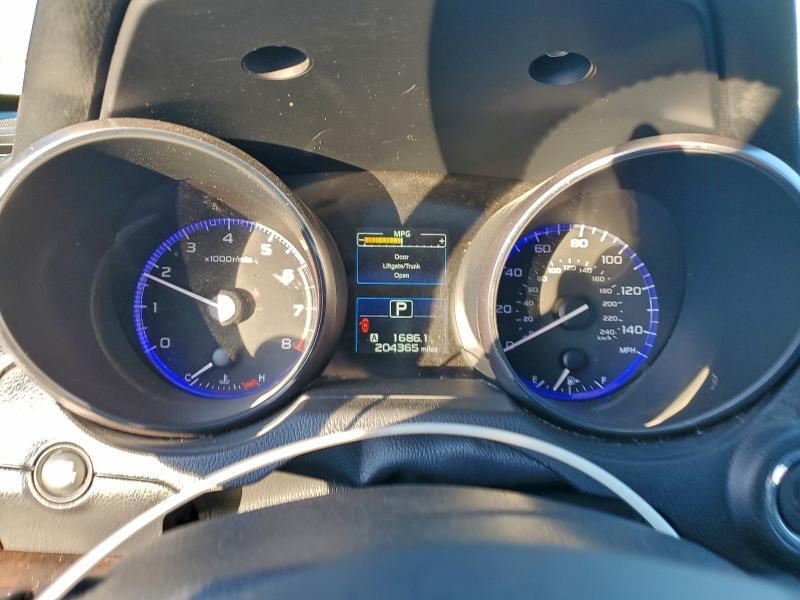 Photo 9 from auction – 2015 SUBARU OUTBACK 2. with VIN 4S4BSALC7F3203436