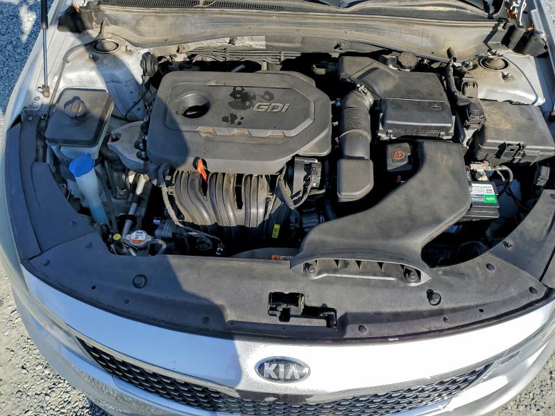 Foto 11 de la subasta – 2016 KIA OPTIMA EX con VIN 5XXGU4L3XGG046251