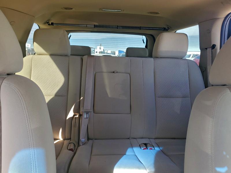 Photo 10 from auction – 2011 CHEVROLET TAHOE C150 with VIN 1GNSCAE00BR114505