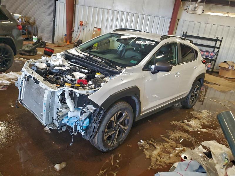 SUBARU CROSSTREK 2024 with VIN JF2GUADC2RH226425 - Photo from auction
