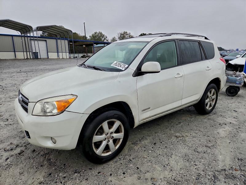 TOYOTA RAV4 LIMIT 2008 with VIN JTMZD31V185097103 - Photo from auction