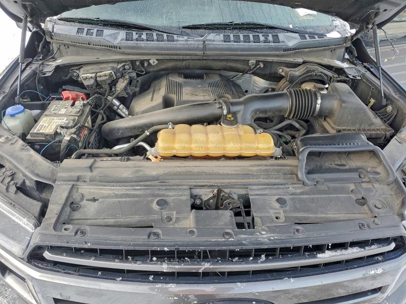 Photo 11 from auction – 2018 FORD F150 SUPER with VIN 1FTEW1EG2JFA53717
