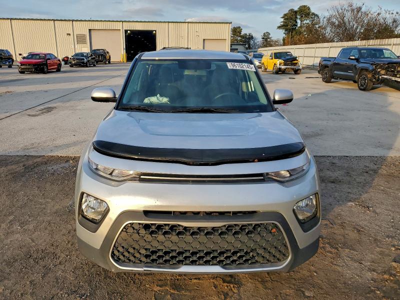 Photo 5 from auction – 2021 KIA SOUL LX with VIN KNDJ23AU6M7788751