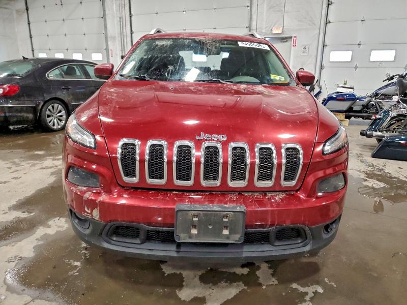 Photo 5 from auction – 2015 JEEP CHEROKEE L with VIN 1C4PJMCB1FW595656