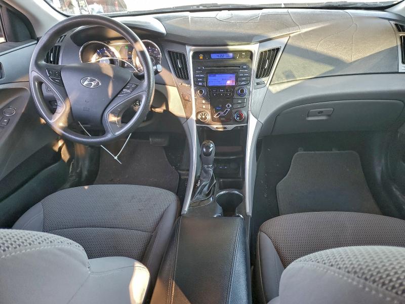Photo 8 from auction – 2013 HYUNDAI SONATA GLS with VIN 5NPEB4ACXDH782820