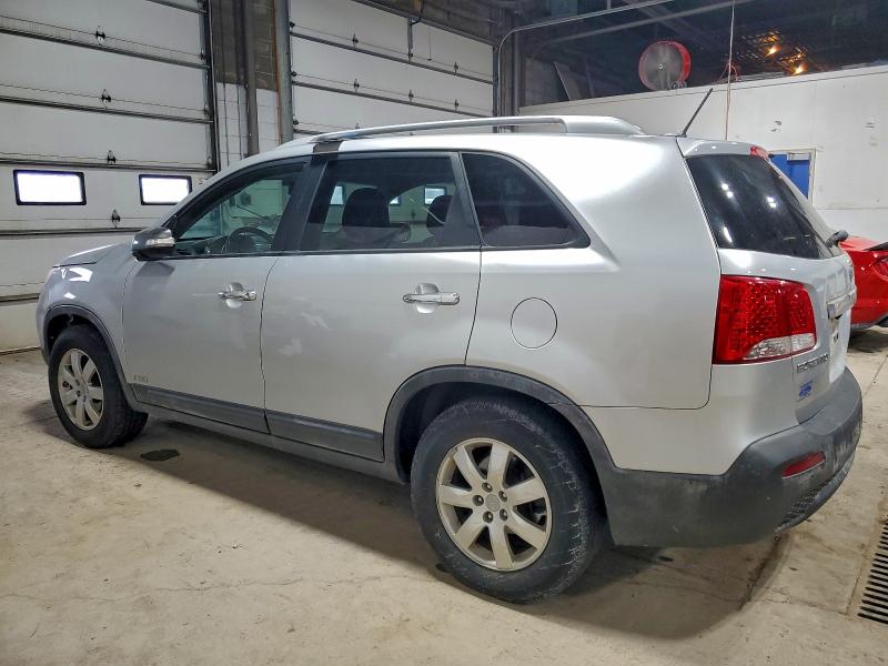 Photo 2 from auction – 2012 KIA SORENTO BA with VIN 5XYKTDA21CG247730