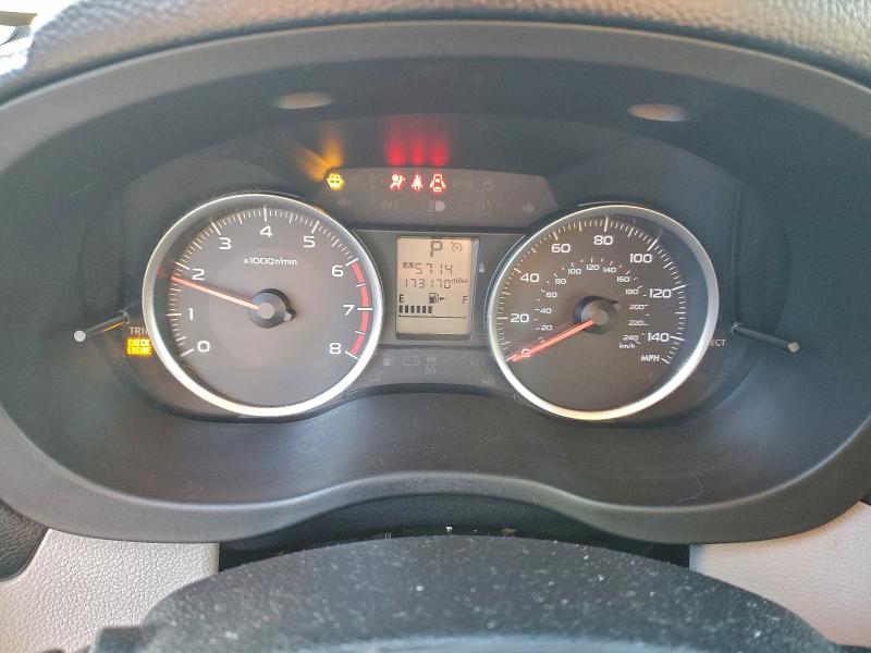 Photo 9 from auction – 2015 SUBARU FORESTER 2 with VIN JF2SJADC0FH550648