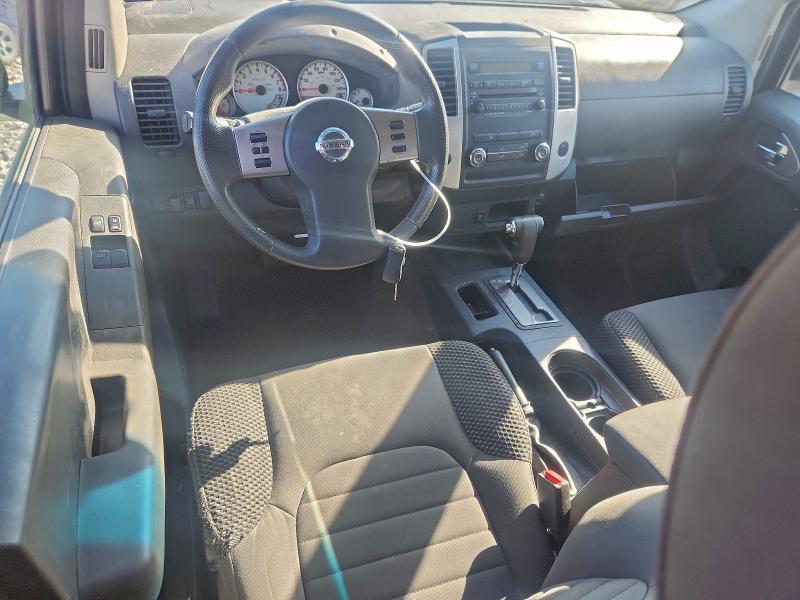 Photo 8 from auction – 2012 NISSAN FRONTIER S with VIN 1N6AD0CUXCN700863
