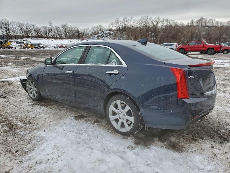 Photo 2 from auction – 2016 CADILLAC ATS with VIN 1G6AG5RXXG0147503