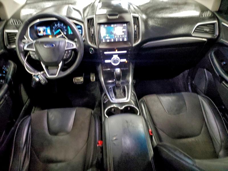Photo 8 from auction – 2017 FORD EDGE with VIN 2FMPK4AP0HBB26490