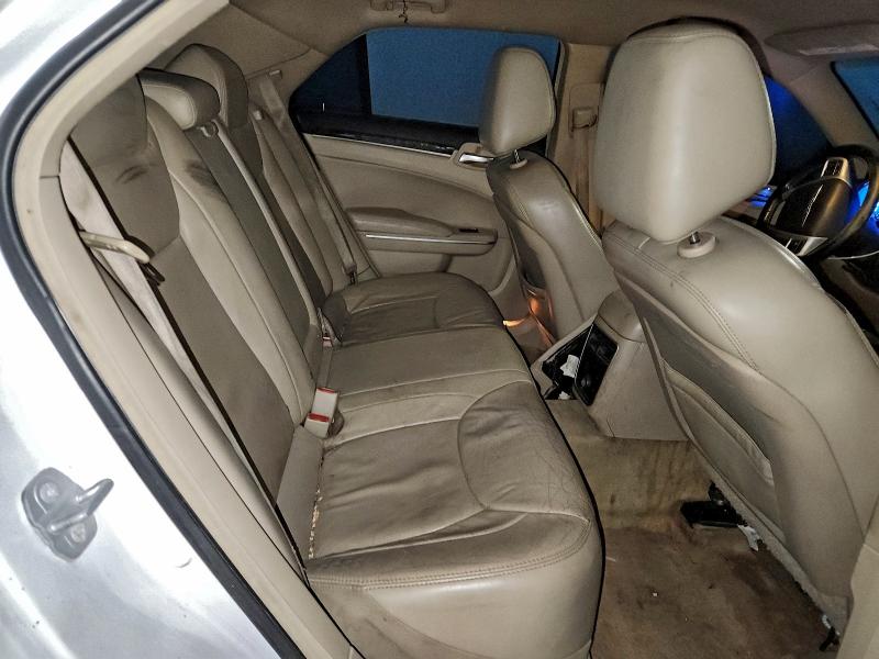 Photo 10 from auction – 2014 CHRYSLER 300 with VIN 2C3CCARG4EH211767