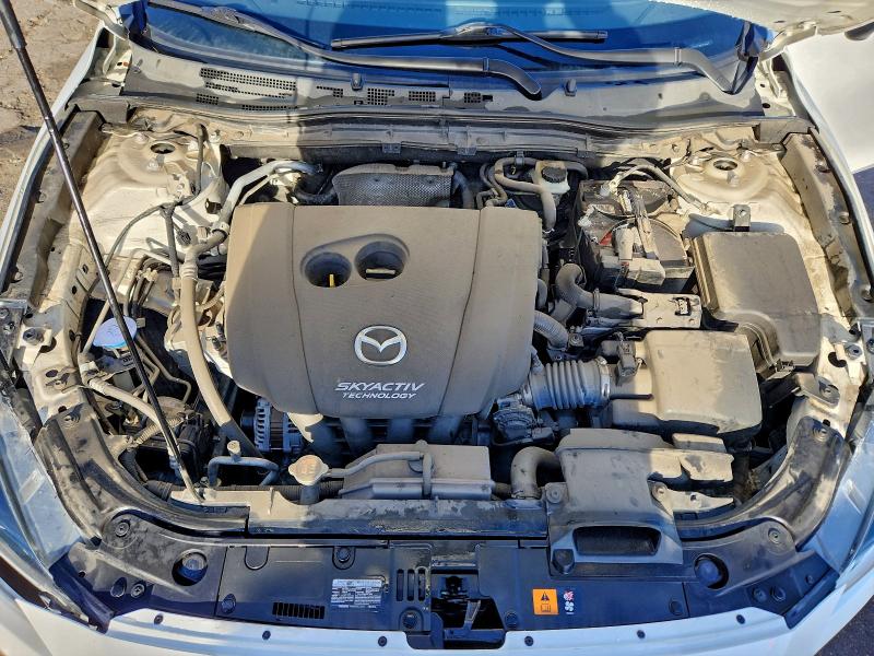Фото 11 с аукциона – 2018 MAZDA 3 SPORT с VIN 3MZBN1U77JM274945