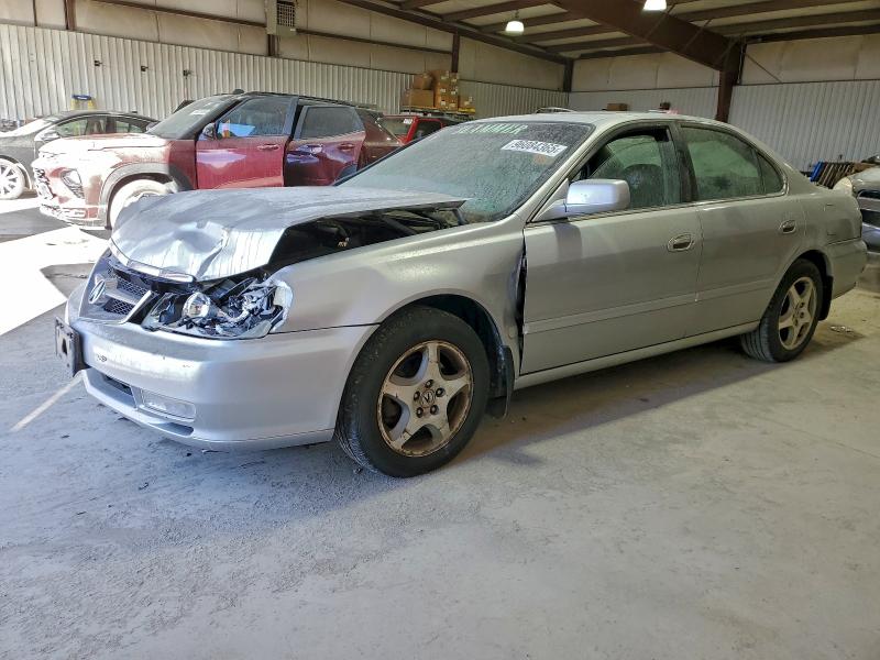 ACURA 3.2TL 2003 with VIN 19UUA566X3A038357 - Photo from auction