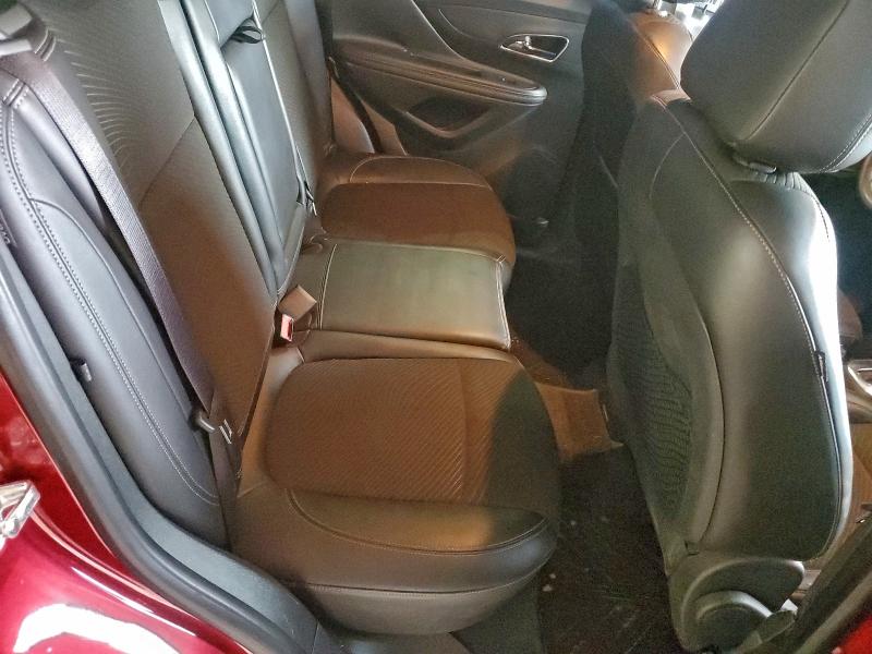 Photo 11 from auction – 2014 BUICK ENCORE with VIN KL4CJESB8EB721937