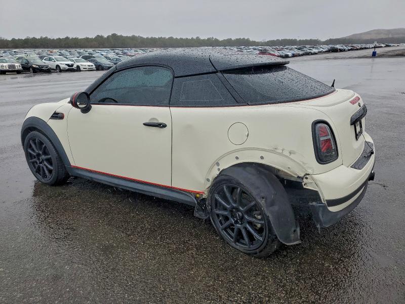 Фото 2 с аукциона – 2013 MINI COOPER COU с VIN WMWSX1C50DT507614