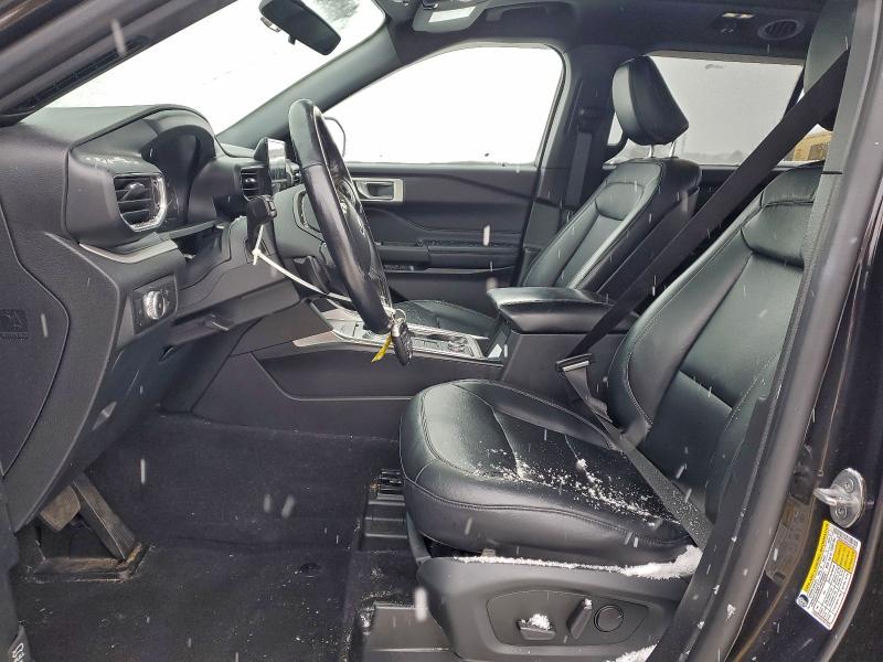 Photo 7 from auction – 2020 FORD EXPLORER X with VIN 1FMSK8DH0LGA12867