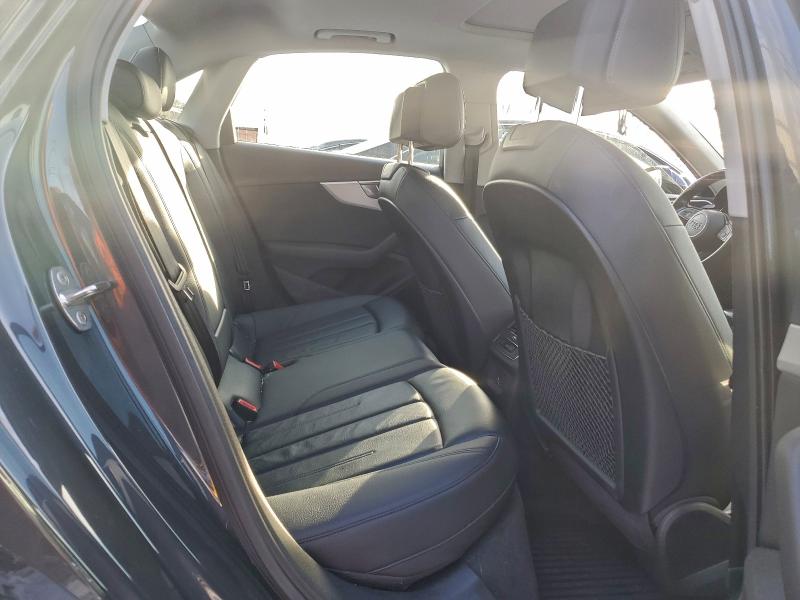 Photo 10 from auction – 2017 AUDI A4 PREMIUM with VIN WAUANAF44HN007437