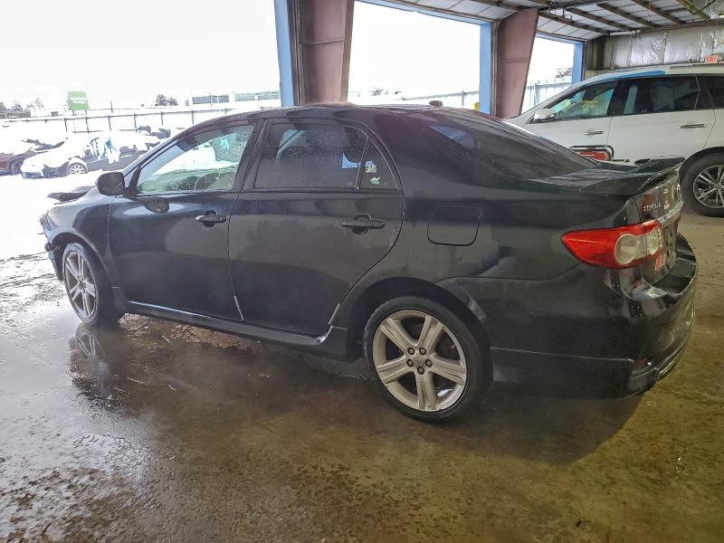 Photo 2 from auction – 2013 TOYOTA COROLLA BA with VIN 2T1BU4EE2DC038947