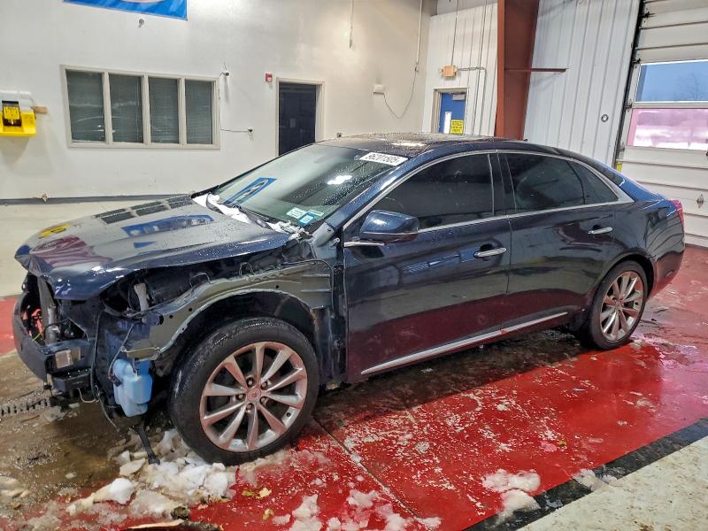 Photo 1 from auction – 2014 CADILLAC XTS LUXURY with VIN 2G61N5S35E9288205