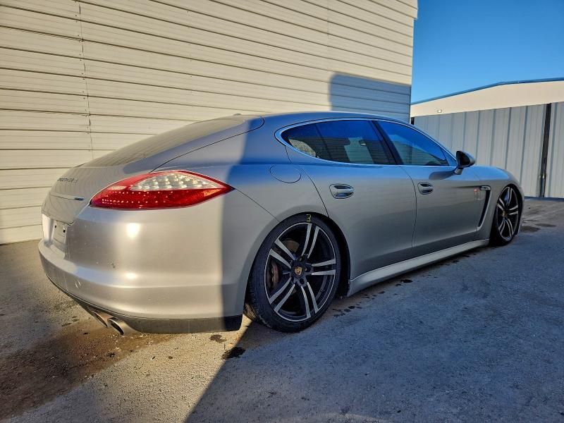 Photo 3 from auction – 2010 PORSCHE PANAMERA S with VIN WP0AB2A70AL064271