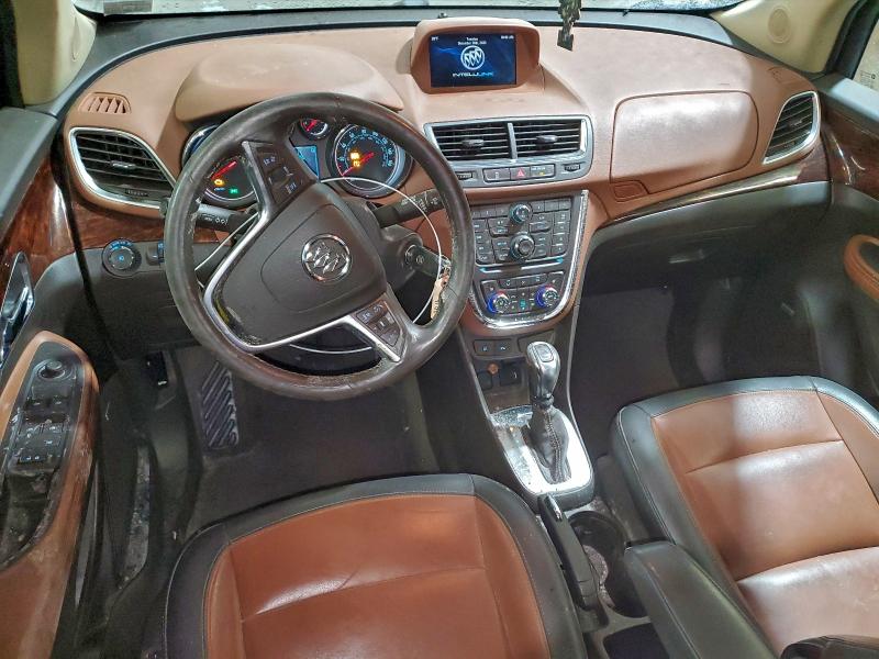 Photo 8 from auction – 2016 BUICK ENCORE PRE with VIN KL4CJHSBXGB616062