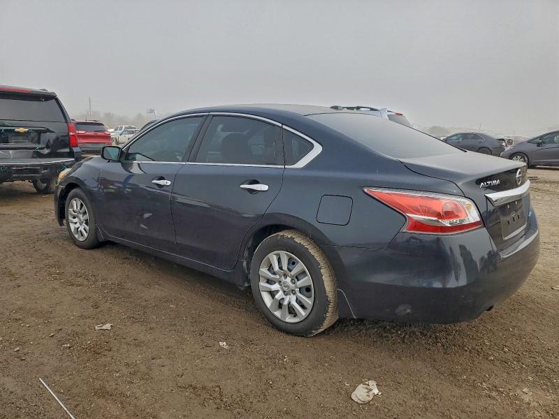 Photo 2 from auction – 2014 NISSAN ALTIMA 2.5 with VIN 1N4AL3AP6EN363489