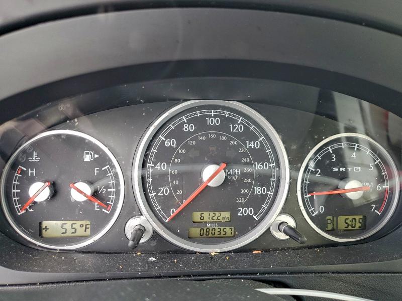 Photo 9 from auction – 2005 CHRYSLER CROSSFIRE with VIN 1C3AN79NX5X043244