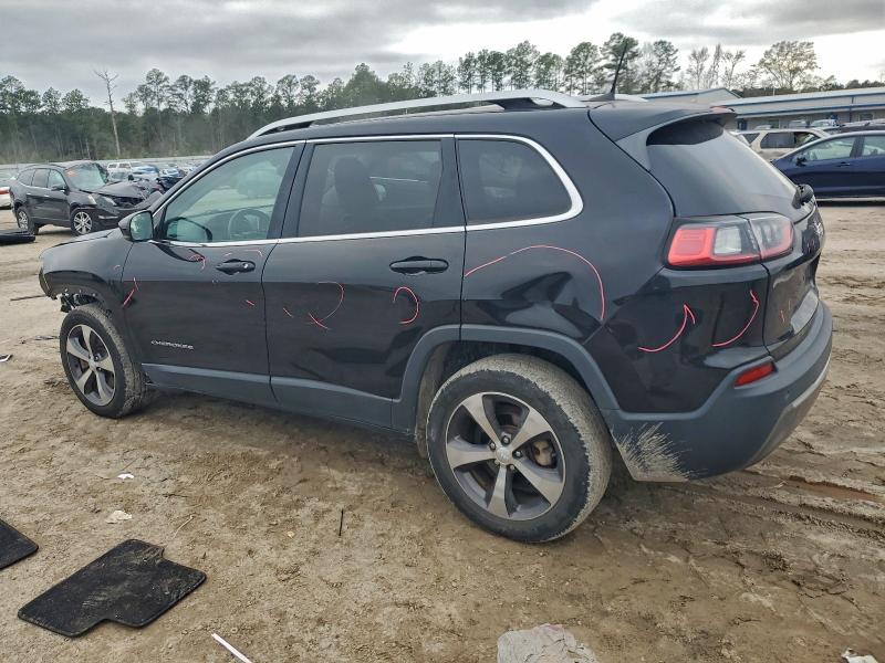 Photo 2 from auction – 2019 JEEP CHEROKEE L with VIN 1C4PJLDB5KD346372