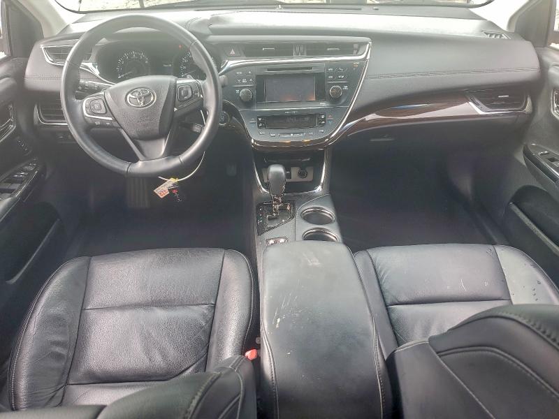 Photo 8 from auction – 2014 TOYOTA AVALON BAS with VIN 4T1BK1EB1EU134918