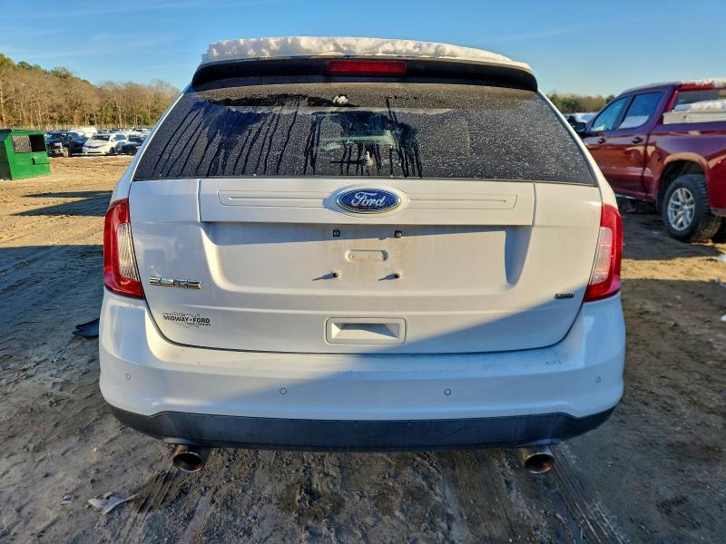 Photo 6 from auction – 2014 FORD EDGE SE with VIN 2FMDK4GC1EBB67102