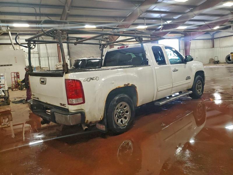 Photo 3 from auction – 2012 GMC SIERRA K15 with VIN 1GTR2UEA0CZ287222