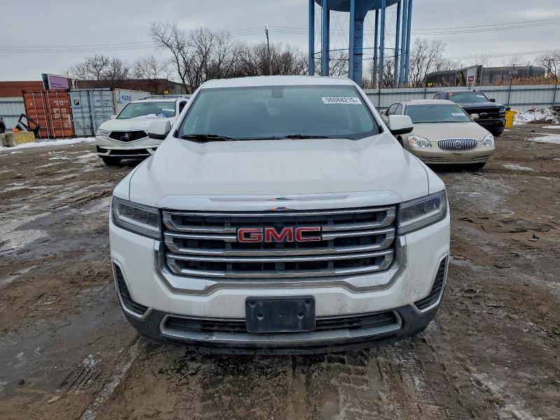 Photo 5 from auction – 2020 GMC ACADIA SLE with VIN 1GKKNKLA0LZ109864