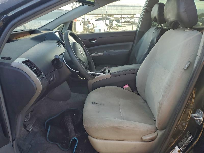 Photo 7 from auction – 2005 TOYOTA PRIUS with VIN JTDKB20U753034105