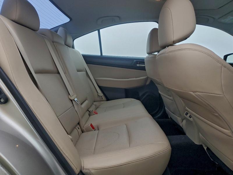 Photo 10 from auction – 2016 SUBARU LEGACY with VIN 4S3BNAL6XG3010995