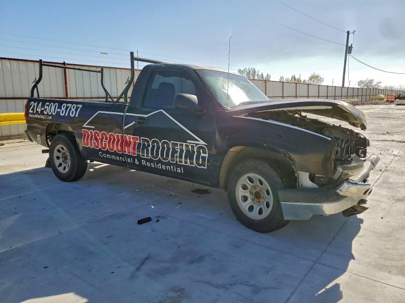 صورة رقم 4 من المزاد - 2006 CHEVROLET SILVERADO مع VIN 1GCEC14V86E288449