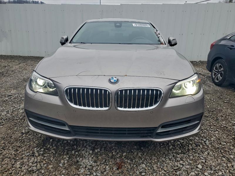 Photo 5 from auction – 2014 BMW 528 I with VIN WBA5A5C51ED504318