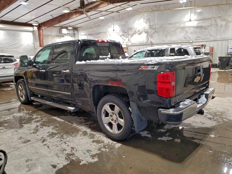 Photo 2 from auction – 2014 CHEVROLET SILVERADO with VIN 3GCUKSEC3EG440100