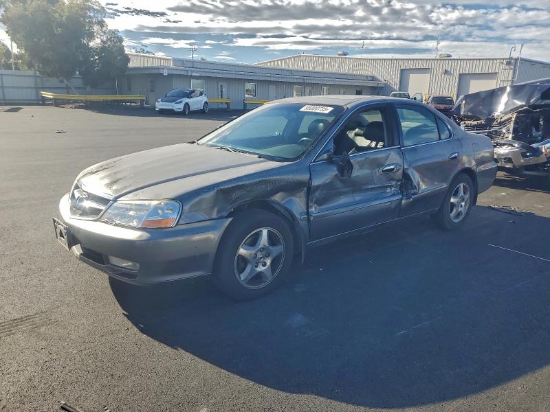ACURA 3.2TL 2003 with VIN 19UUA56643A060550 - Photo from auction