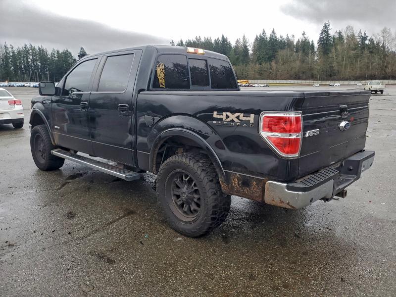 Photo 2 from auction – 2011 FORD F150 SUPER with VIN 1FTFW1ET6BFD19940